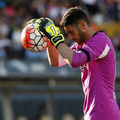 Garcés se perfila como la única novedad ante Católica