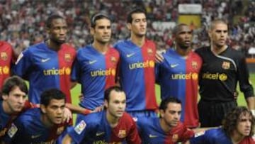 <b>ALTO RIESGO.</b> El derbi catalán ha sido calificado con un partido de alto riesgo por Antiviolencia, igual que el Numancia-Osasuna.