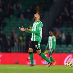 El Betis se vuelve frágil