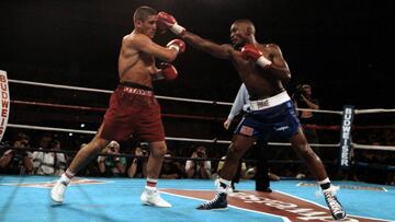 Muere atropellado Pernell Whitaker, el p¨²gil que dom¨® a Poli D¨ªaz