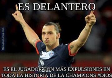 Los 'memes' de la eliminación del Chelsea