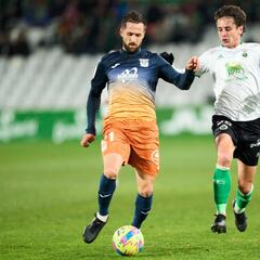 Miramón renueva un año más tras superar su objetivo de partidos