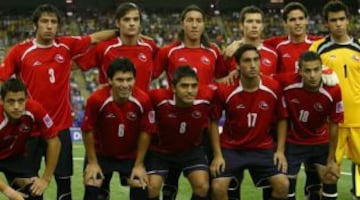 El plantel de la Roja que jugó el Mundial de Brasil y ganó la Copa América está formado en su mayoría, por jugadores que fueron seleccionados Sub 20 entre 1999 y el 2013.