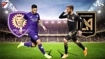 Sigue la previa y el minuto a minuto del Orlando City vs LAFC, partido de la semana 27 de la MLS que se va a disputar este sábado desde el Orlando City Stadium.