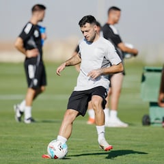 José Arnáiz ya es rojiblanco