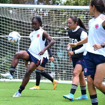 Colombia recibe una sorpresa antes de Nueva Zelanda