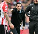 Sunderland-Aston Villa, en directo