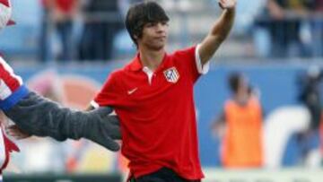 "Que te comparen con Xavi es un halago y un papelón"