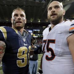 Los Long , de Charlottesville, cargan contra los nazis