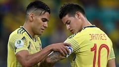 Selecci&oacute;n Colombia en la Copa Am&eacute;rica 2019