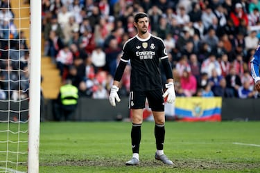 Oportunidad de oro para Lunin