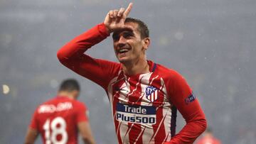 7 cosas que no conocías de Antoine Griezmann
