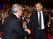 ¿Qué te parece el acuerdo Florentino-Ceferin-Al Khelaifi para la transformación del fútbol europeo? ¿Cómo valoras el recorrido de la Superliga? Debate en directo con AS: ¡manda tu pregunta u opinión y participa!