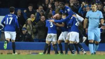 El City deja escapar el liderato