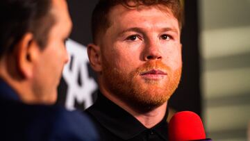 Former world champion Paulie Malignaggi criticized Álvarez for facing the inactive, smaller boxer Jermell Charlo in September.