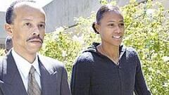 Marion Jones vence al detector de mentiras