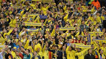 Llaneza pide a la gente que esté con el equipo en la recta final