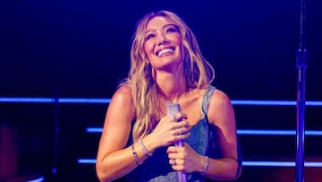 Hilary Duff segundo concierto en el Palacio de los Deportes 2027: cuándo salen a la venta los boletos