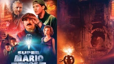 La película de Super Mario Bros saldrá en Blu-ray en febrero