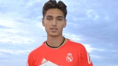 Argentina Sub-20 convoca a un arquero español del Madrid