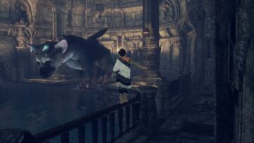 Captura de pantalla - The Last Guardian (PS4)