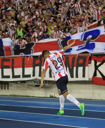 El local repitió victoria 3-0 con goles de Chará y Teo.