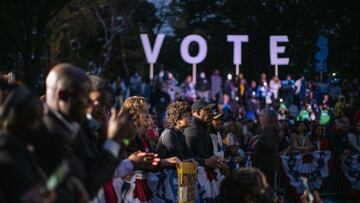 Tuesday, 2 November is Election Day in New Jersey and voters will have the chance to cast a ballot for the next governor. Here's how to find your polling location.