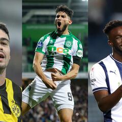 Cuerpo técnico del USMNT viaja a Europa; se perfila el regreso de Gio Reyna y Ricardo Pepi