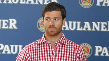 Xabi Alonso looking forward to "special" Bernabéu return