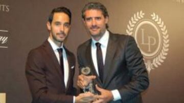 Atlético, premio Laurel Platinum al mejor proyecto deportivo