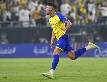 Valor de mercado: 1 millón de euros | Último club: Al-Qadsiah FC