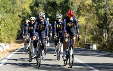 De Navacerrada a Kigali