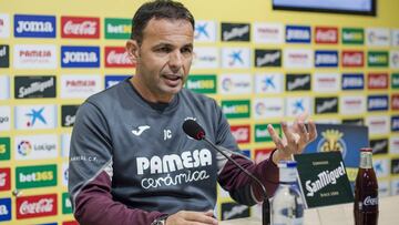 Calleja: "Nos espera un rival que nunca baja los brazos"