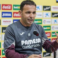Calleja: "Nos espera un rival que nunca baja los brazos"