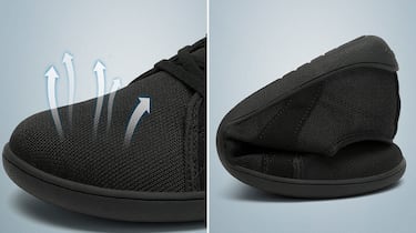 Libera tus pies en verano con estas zapatillas ‘barefoot’ Saguaro