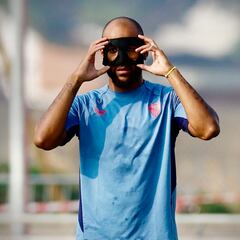 Baile de máscaras en Nervión