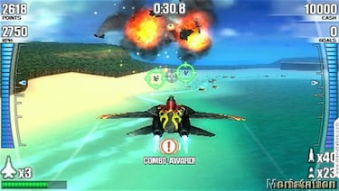 After Burner: Black Falcon