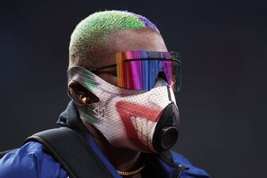 She-Hulk sorprende con su outfit facial para entrar en la final