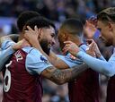 Resumen y goles del Aston Villa vs. Nottingham Forest, jornada 26 de Premier League