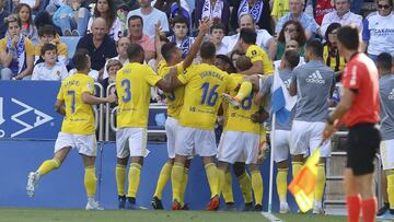 El Cádiz ha empezado de forma brillante la temporada.