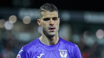 Cuéllar: "Aguirre es muy exigente y a mí me gusta que me exijan"