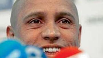 <b>BECKHAM. </B>"Ahora puede ser el mejor del mundo lanzando las faltas"