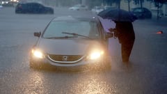 South Florida heavy rain and flooding: Which areas are under emergency for severe weather?