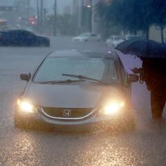Storm in Florida this weekend, Oct. 5 and 6: Which areas will see heavy rain and flooding?