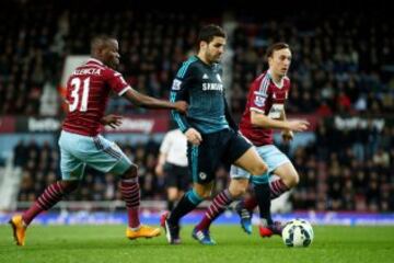 Pellegrini vivió día clave en la Premier