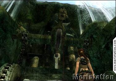 Tomb Raider: Legend