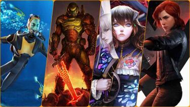 Los mejores juegos gratis y en oferta de PS4, PC, Switch y Xbox One (fin de semana del 1 de mayo)