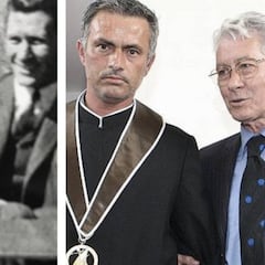 José Mourinho afronta su Navidad "más difícil" tras perder a su padre