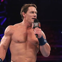 Cena, en el Super Show-Down: "No sé que depará el futuro"