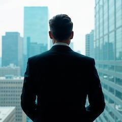 Un hombre de 40 años está a un paso de tener un sueldo de mil millones de dólares por un plan descabellado